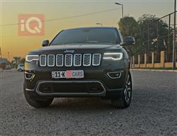 جيب جراند شيروكي